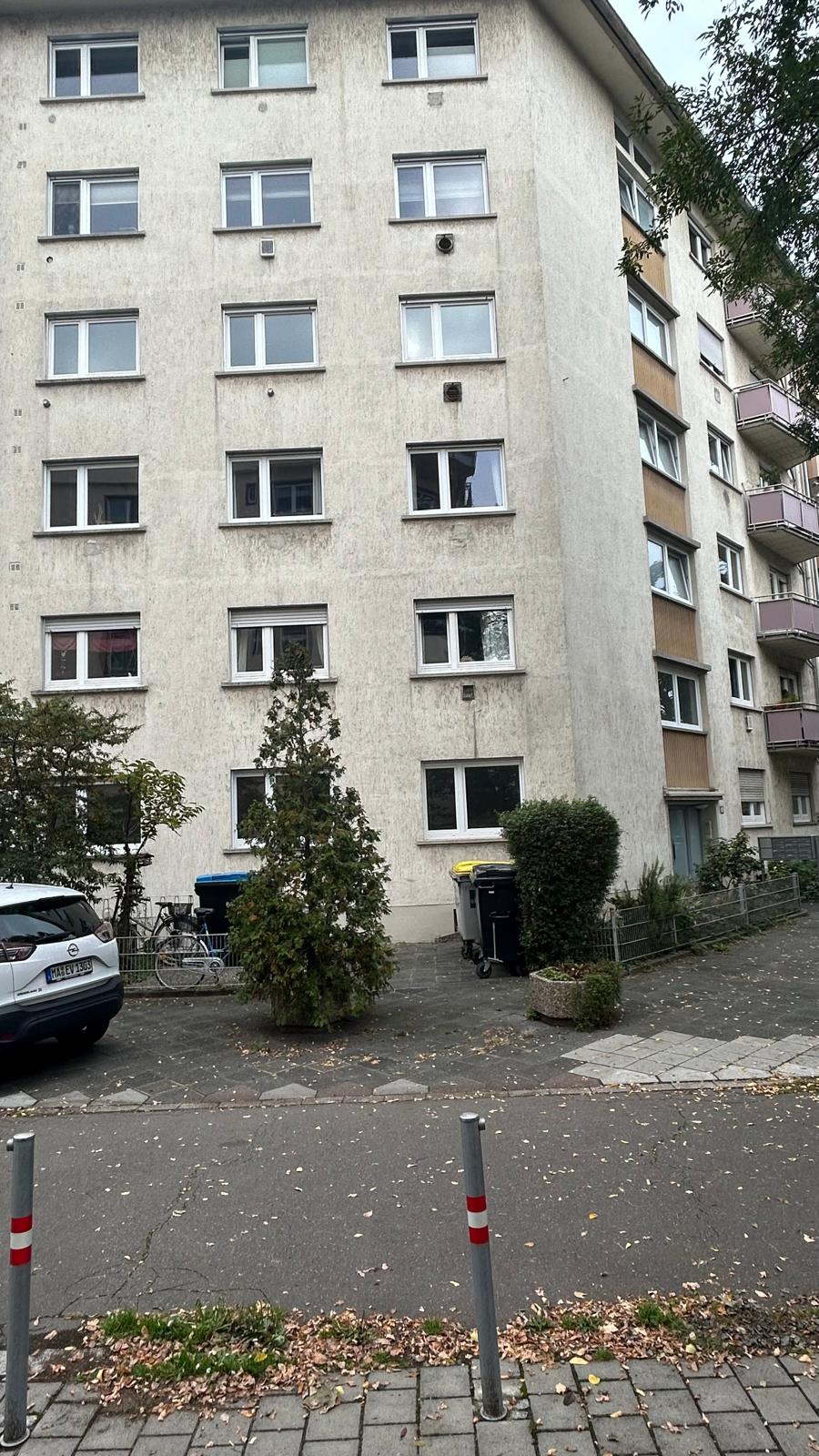 Großzügige 3-Zimmer-Wohnung — Ansicht 3