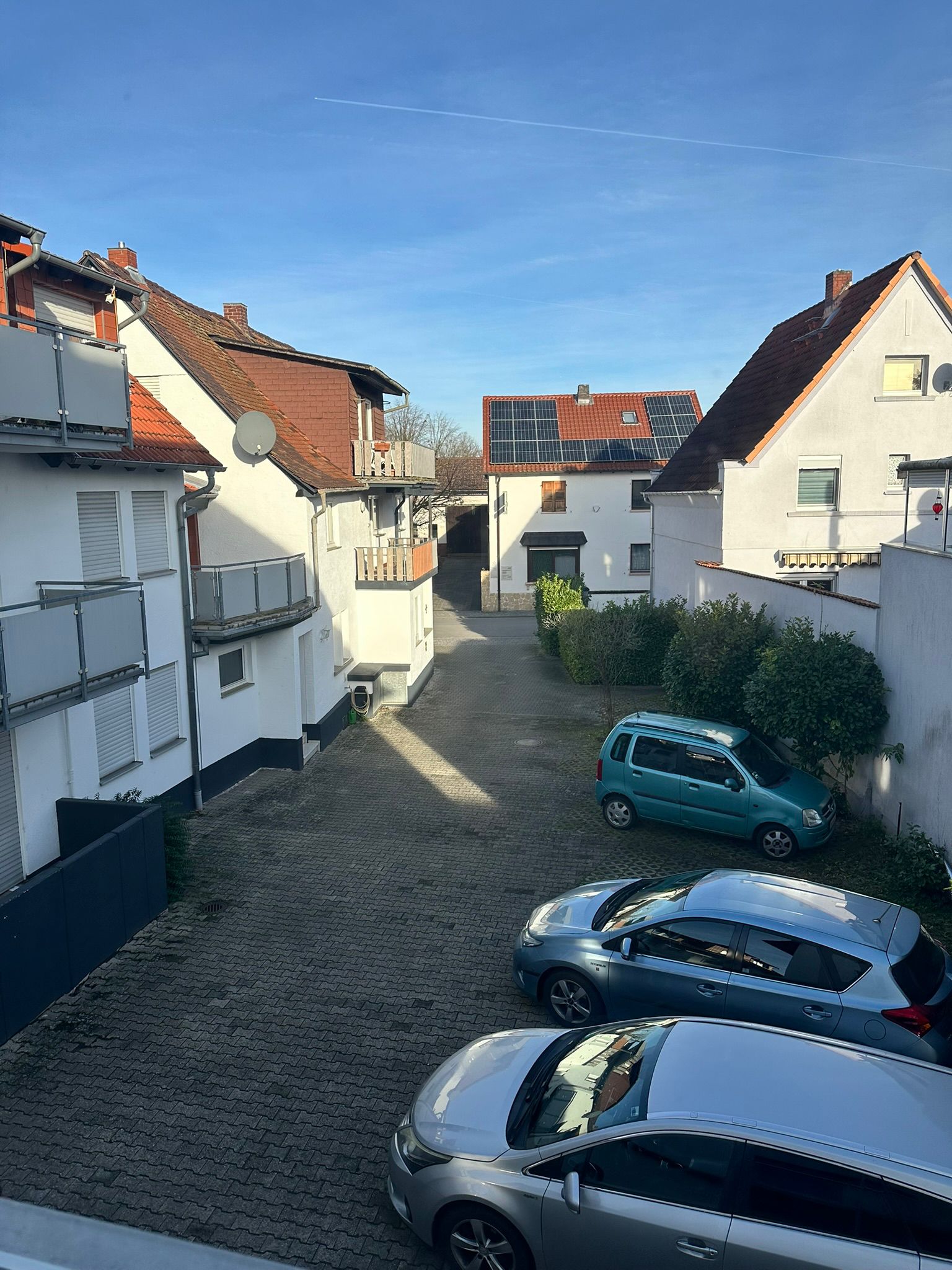 Attraktive 3-Zimmer-Wohnung — Ansicht 3