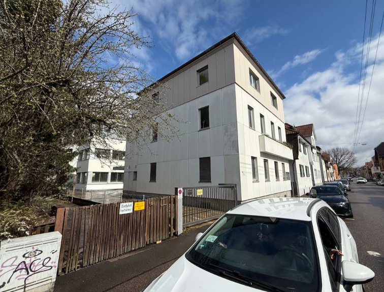 3-Zimmer-Wohnung mit Stellplatz — Ansicht 2