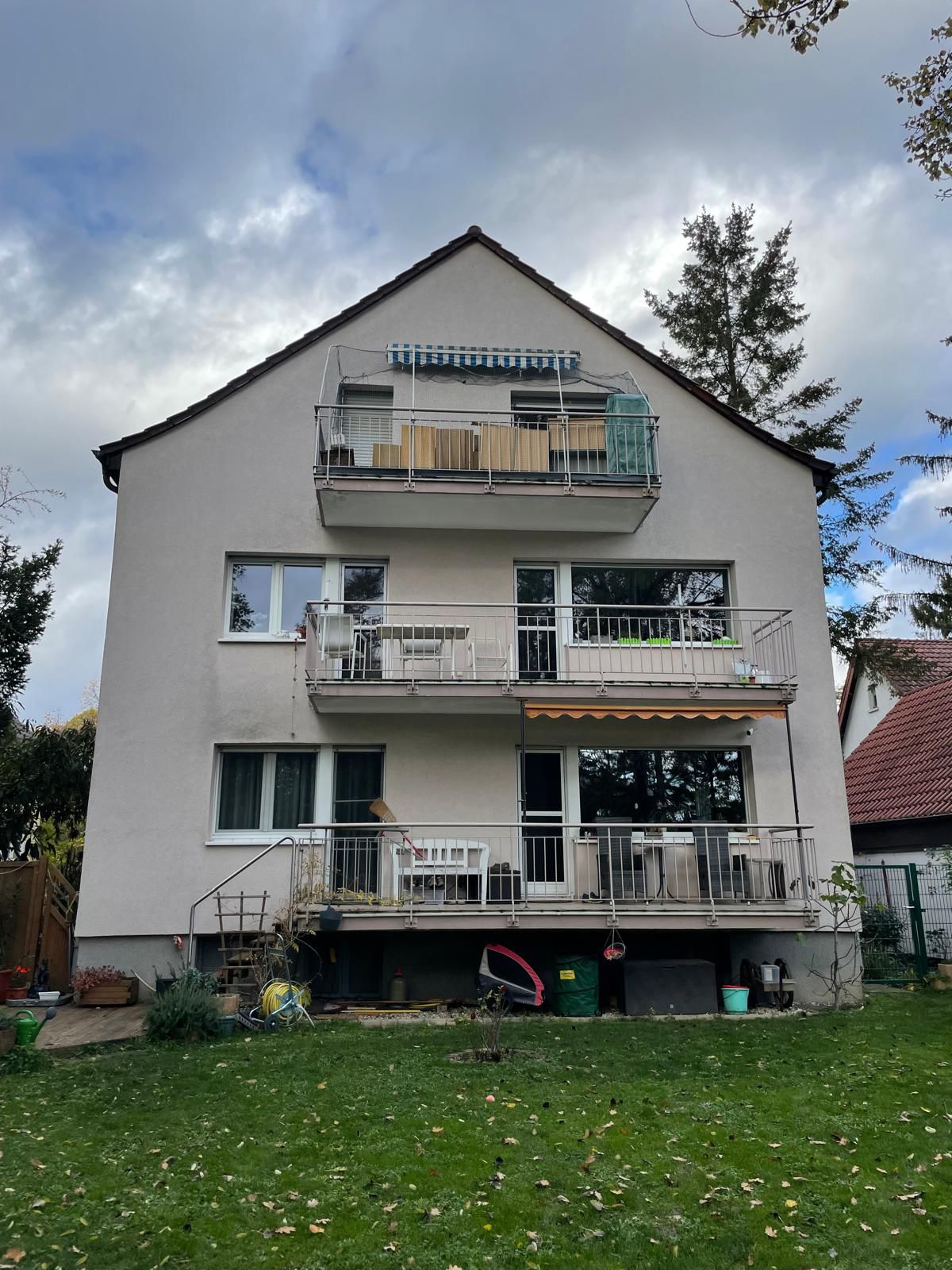 Gepflegte 3-Zimmer-Wohnung