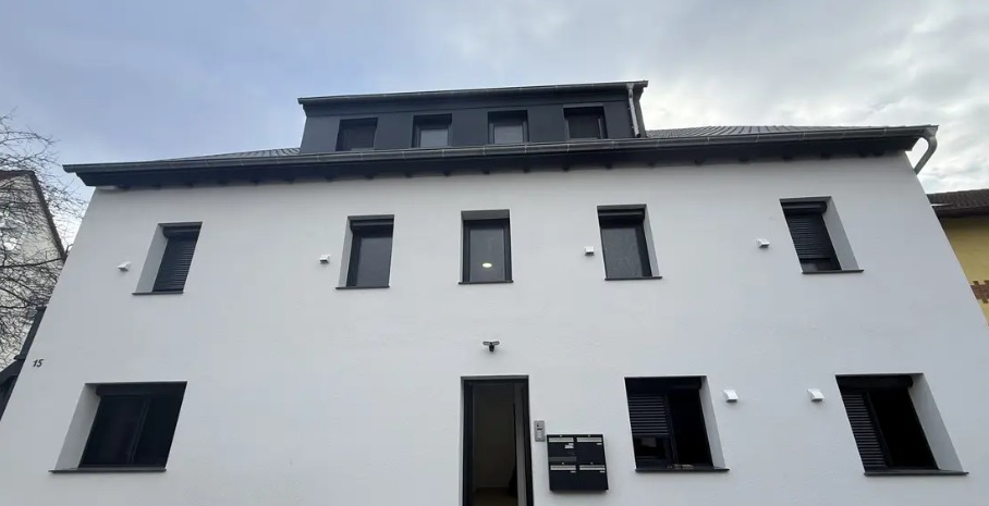 Vermietete 2-Zimmer-Wohnung — Ansicht 3