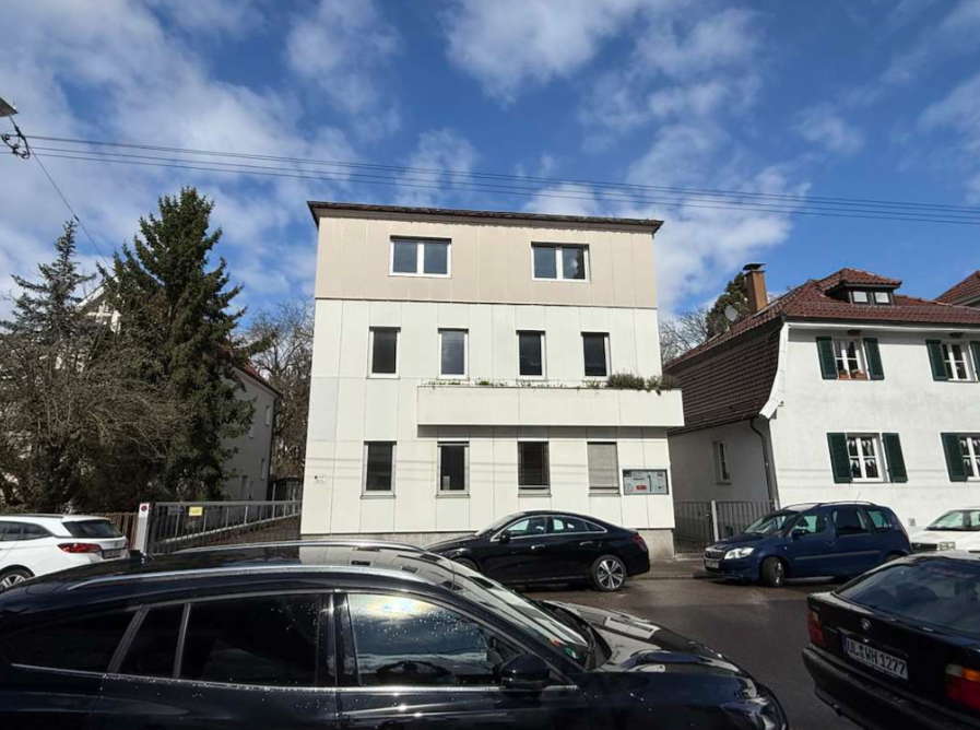 3-Zimmer-Wohnung mit Stellplatz