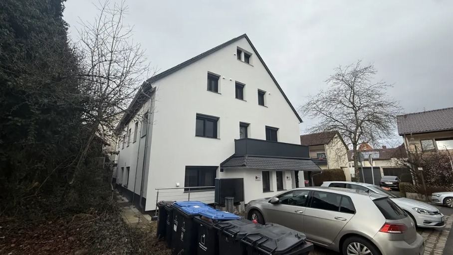 Vermietete 2-Zimmer-Wohnung