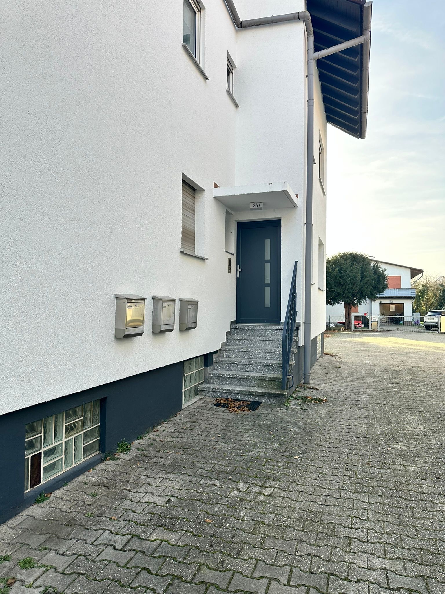 Attraktive 3-Zimmer-Wohnung — Ansicht 2