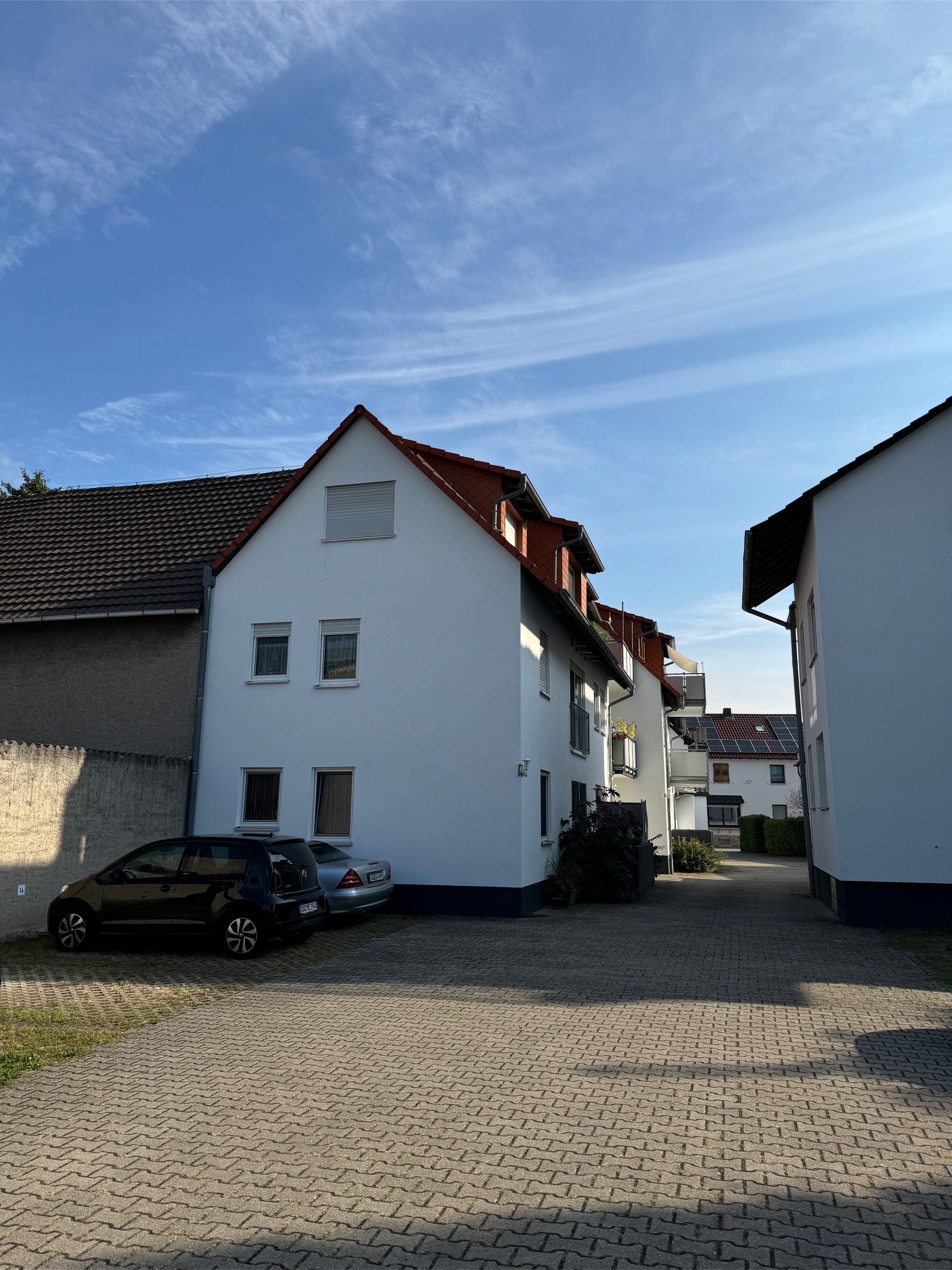 Attraktive 3-Zimmer-Wohnung — Ansicht 4