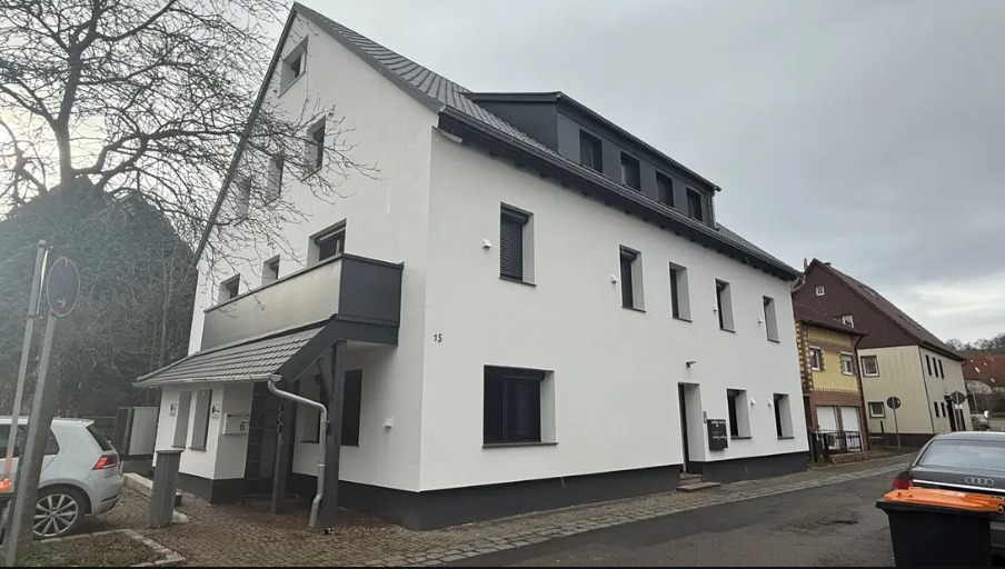 Vermietete 2-Zimmer-Wohnung — Ansicht 2