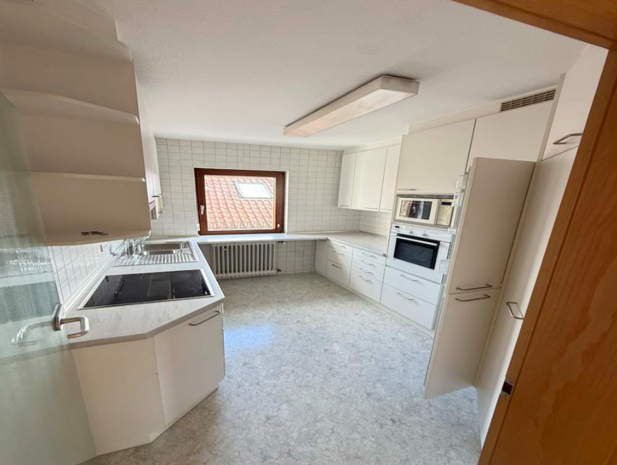 3-Zimmer-Wohnung mit Stellplatz — Ansicht 3