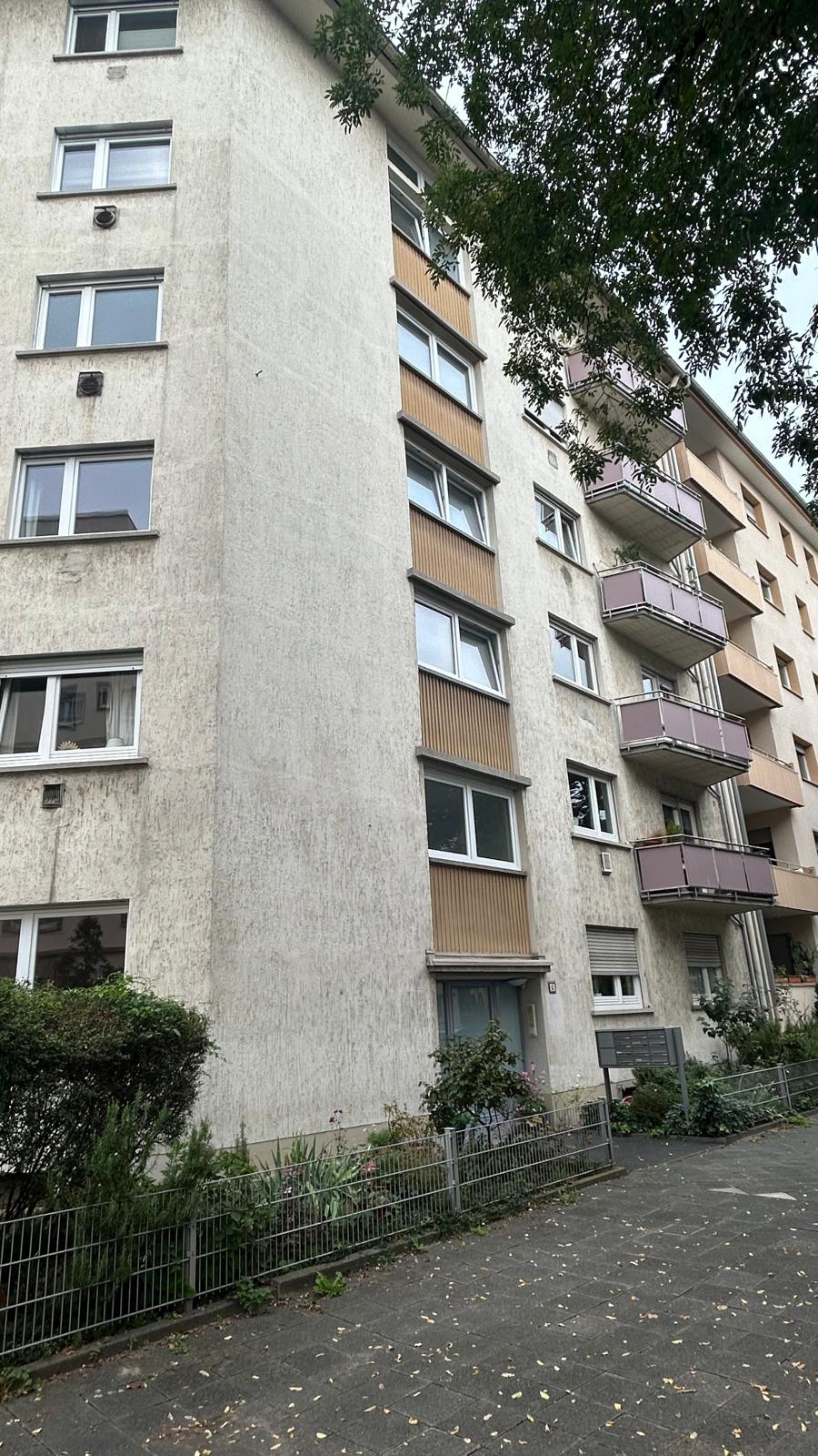 Großzügige 3-Zimmer-Wohnung