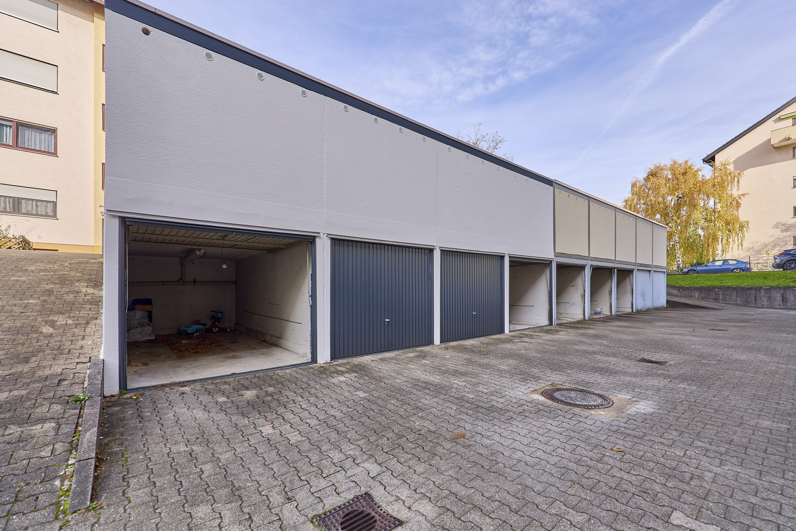 Vermietete 3-Zimmer-Wohnung — Ansicht 4