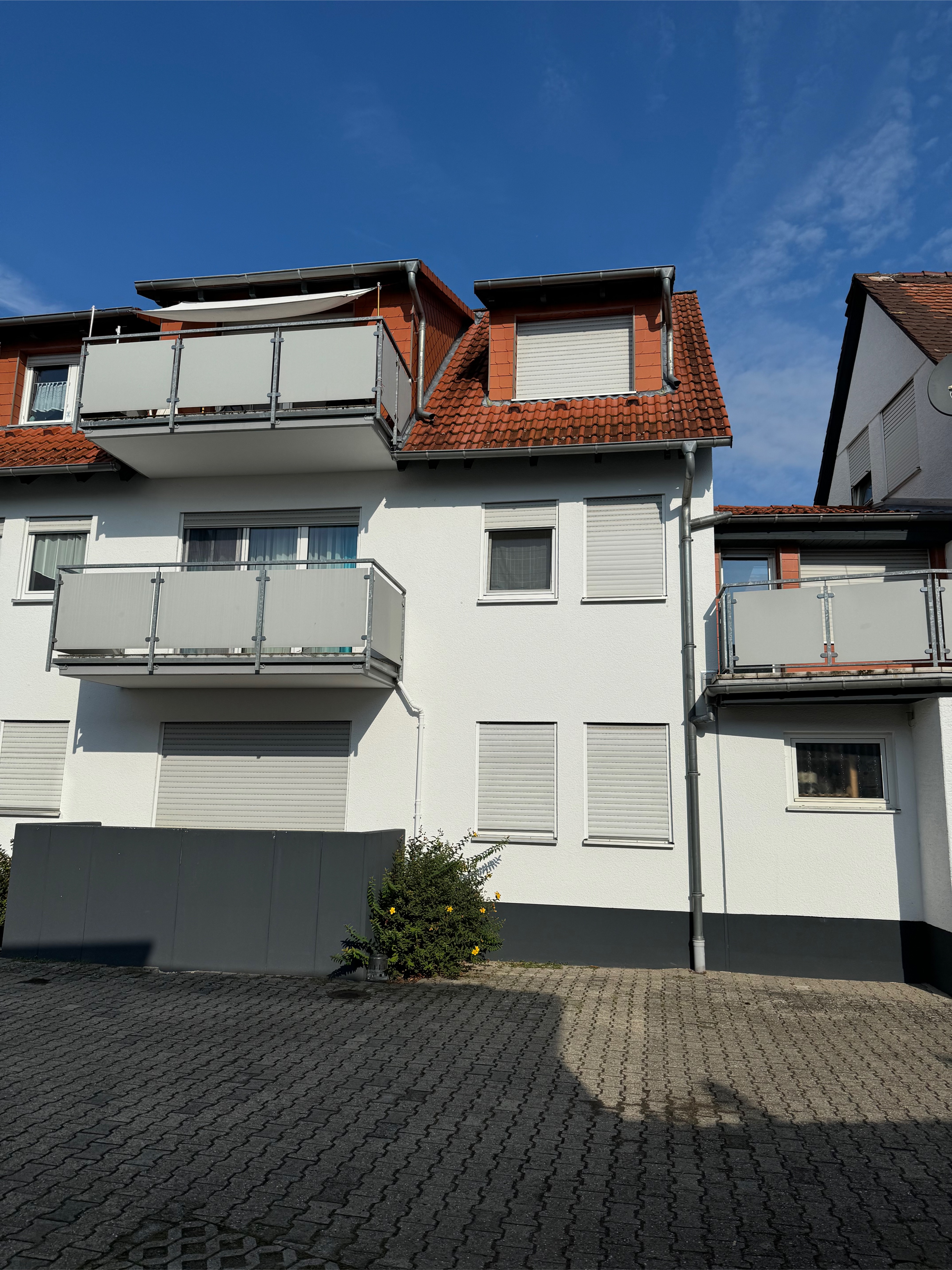 Attraktive 3-Zimmer-Wohnung