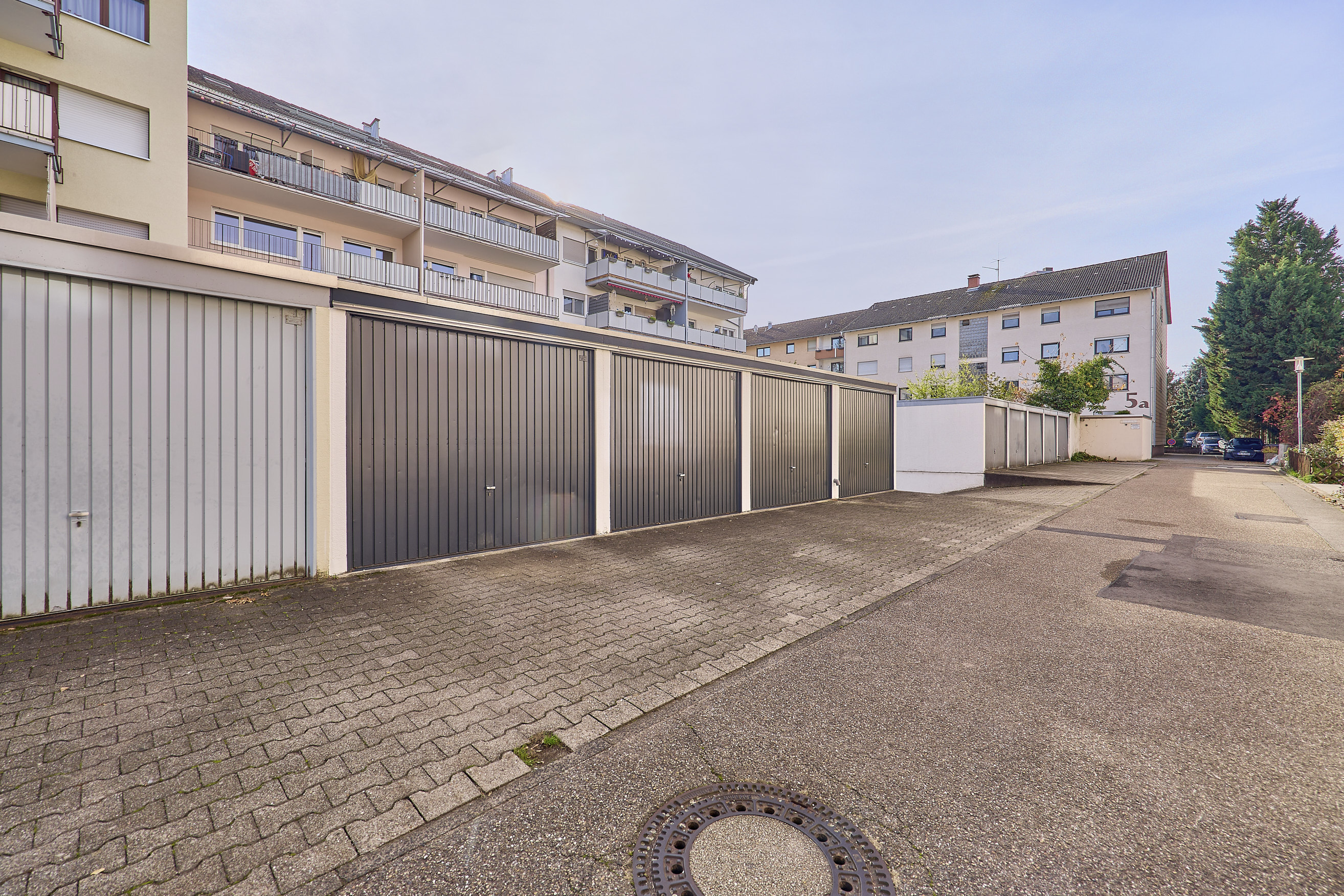 Vermietete 3-Zimmer-Wohnung — Ansicht 2