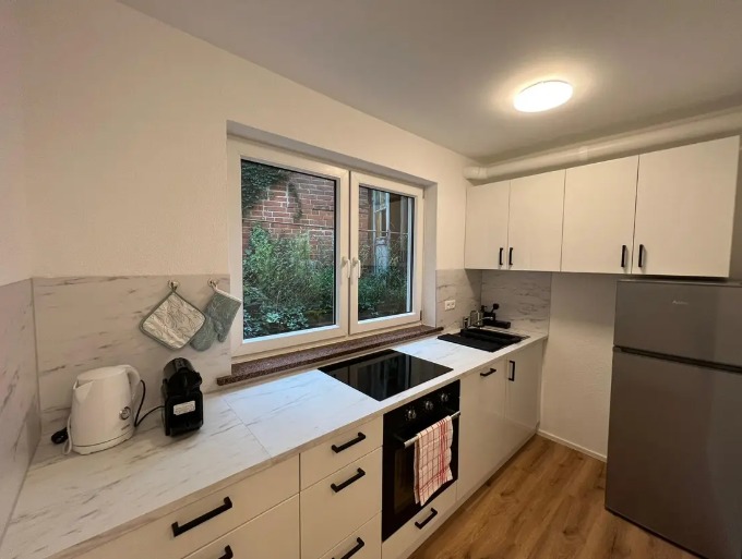 Vermietete 2-Zimmer-Wohnung — Ansicht 4