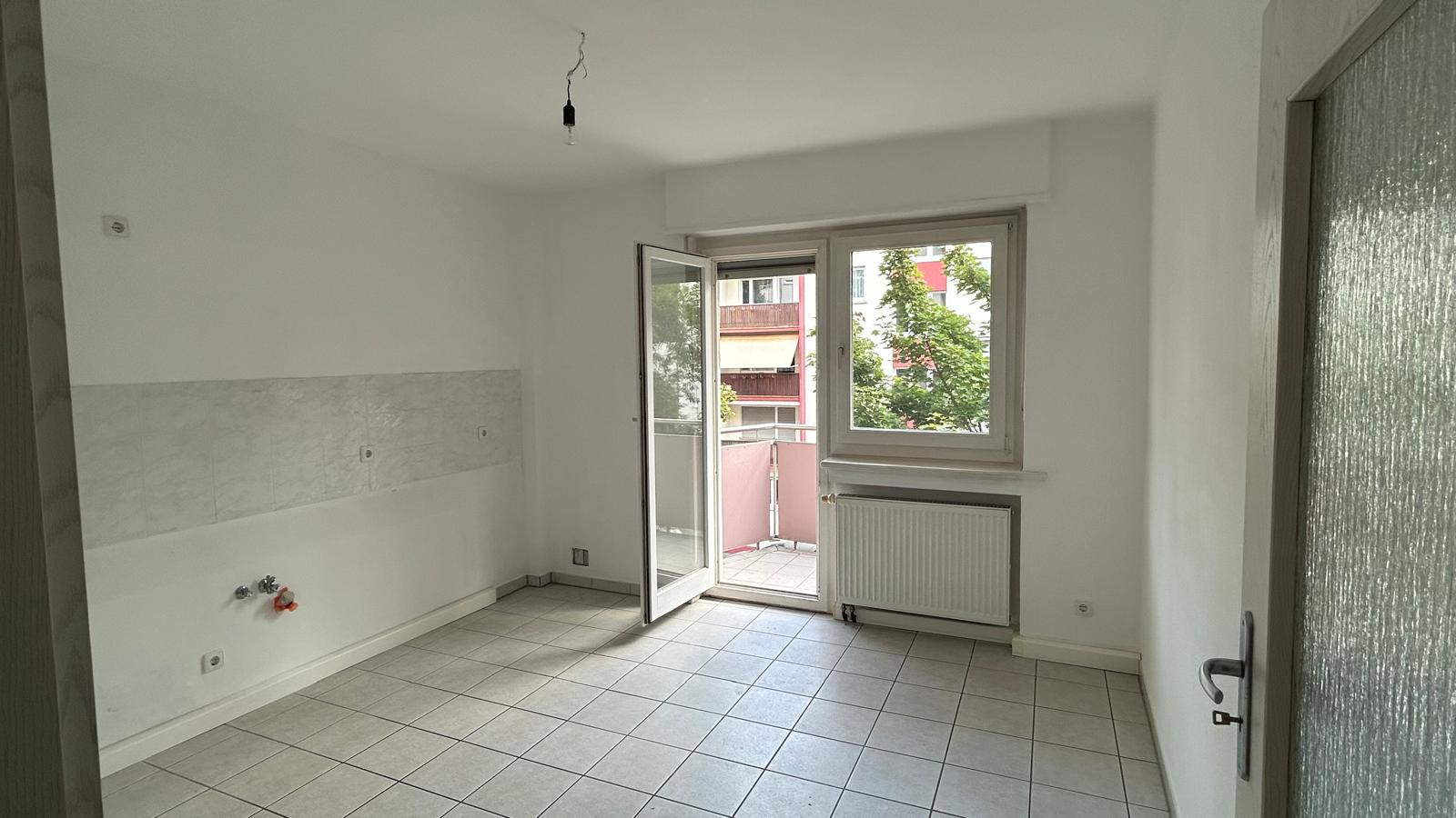 Großzügige 3-Zimmer-Wohnung — Ansicht 5