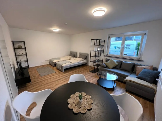Vermietete 2-Zimmer-Wohnung — Ansicht 5