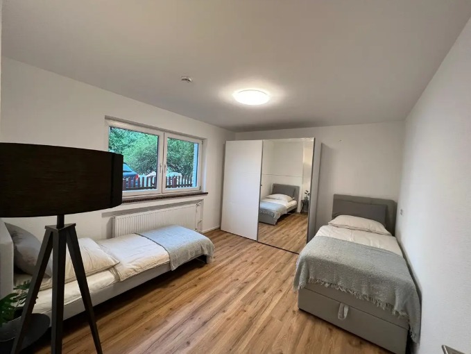 Vermietete 2-Zimmer-Wohnung — Ansicht 6